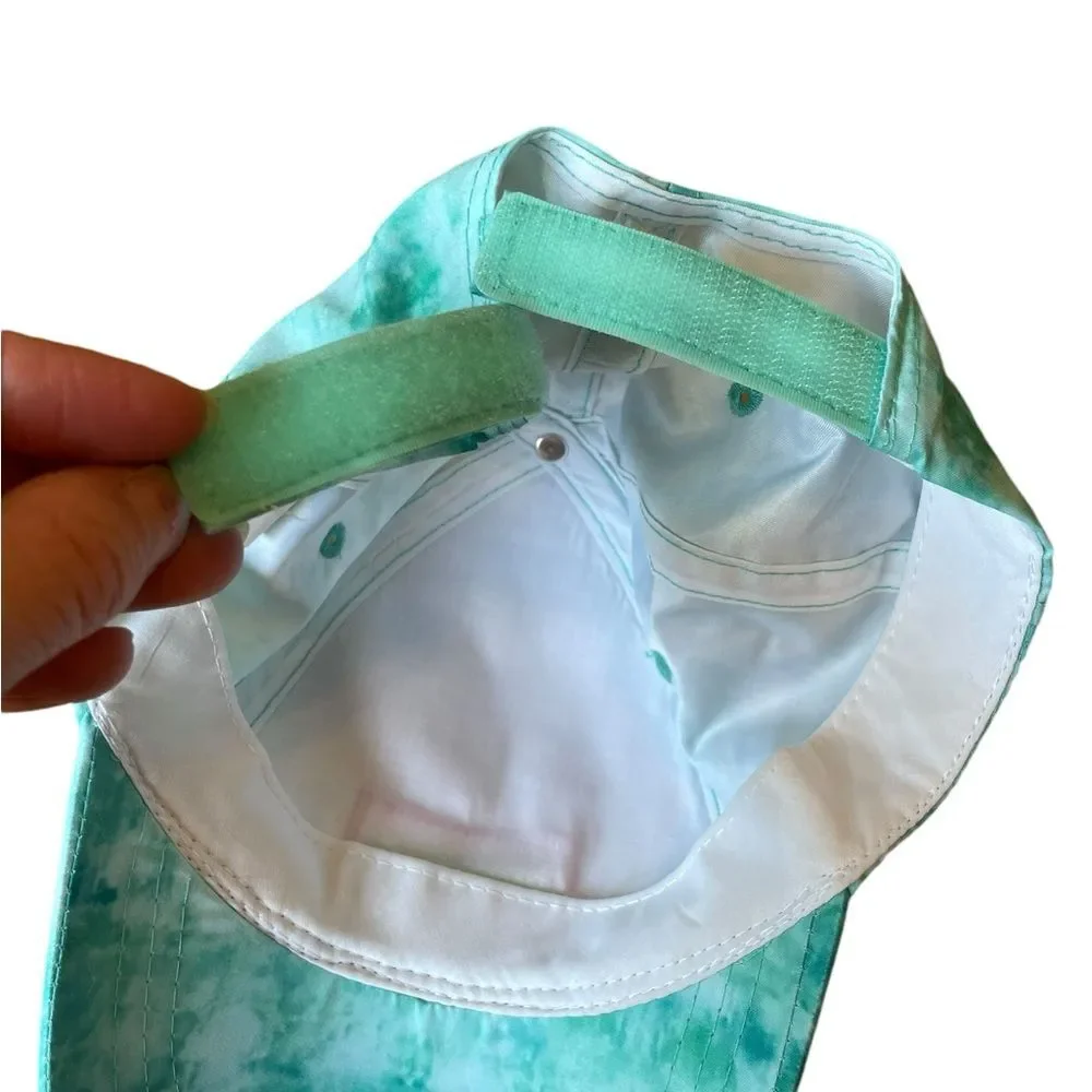 Baby Yoda Youth Hat Star Wars Precious Cargo Cap Kids Green Tie Dye One Size